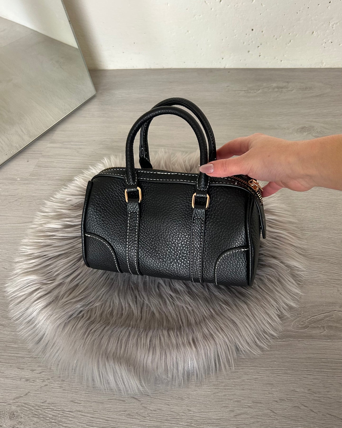 Soleil Bag Nera