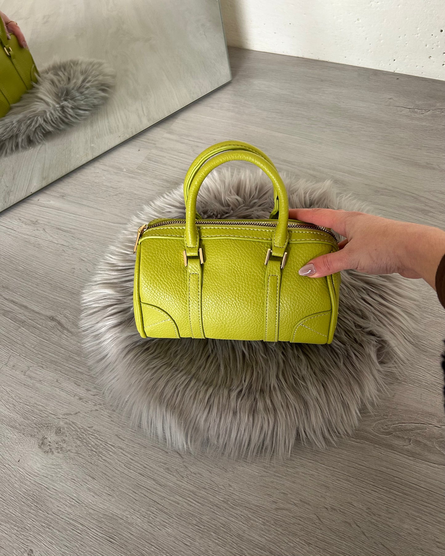 Soleil Bag Lime