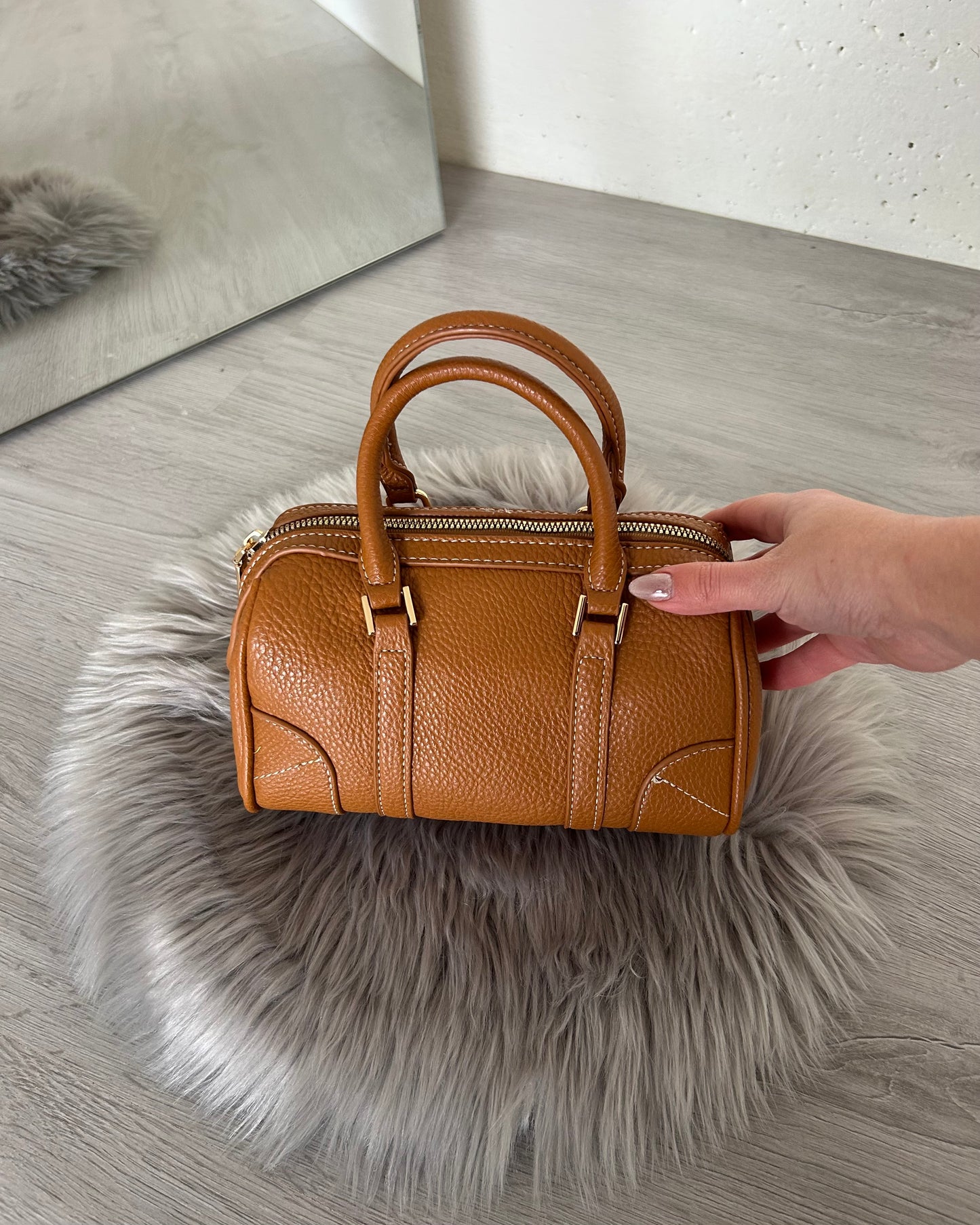 Soleil Bag Brown