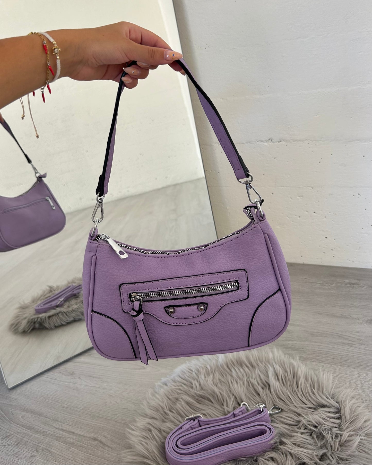 Borsa Lola Lilla