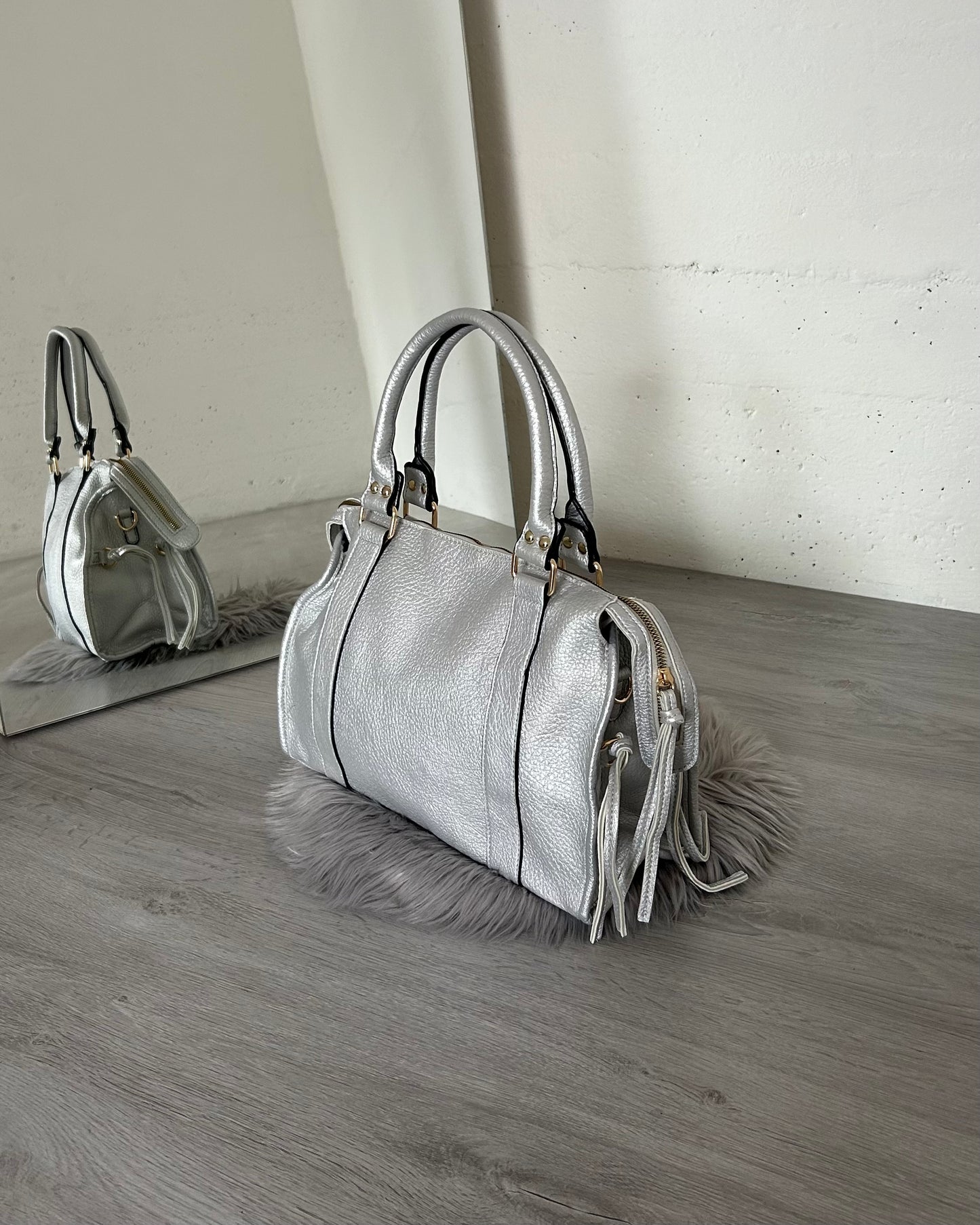 Sofy Big Silver