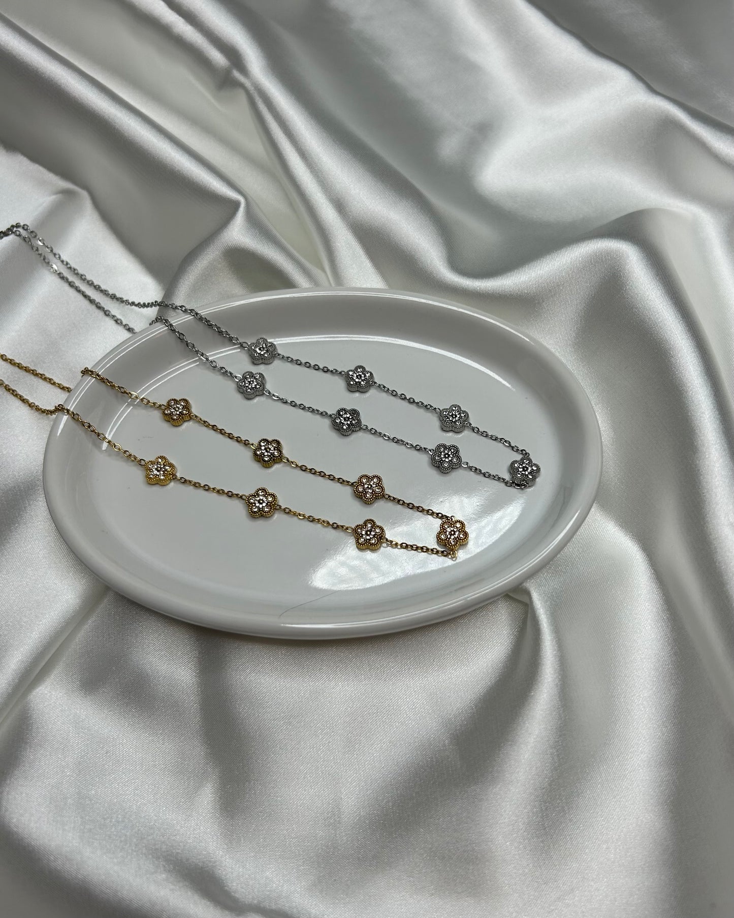Collana flora