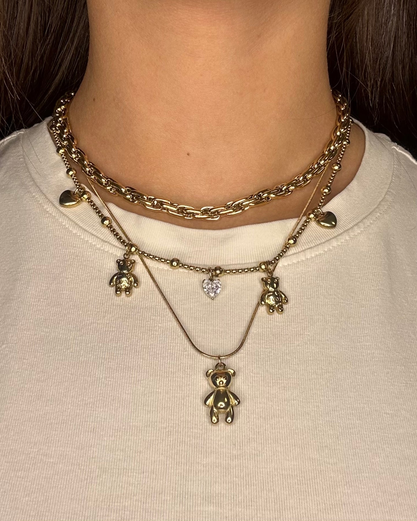Collana Amour