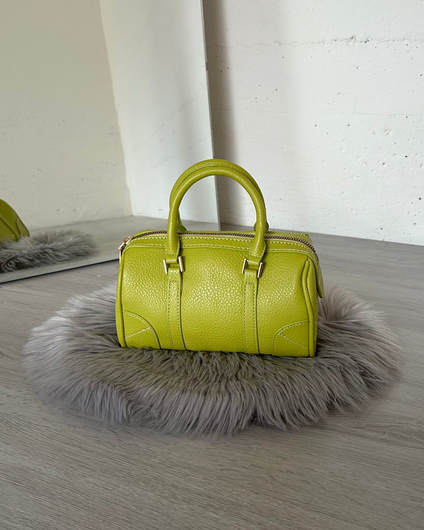 Soleil Bag Lime