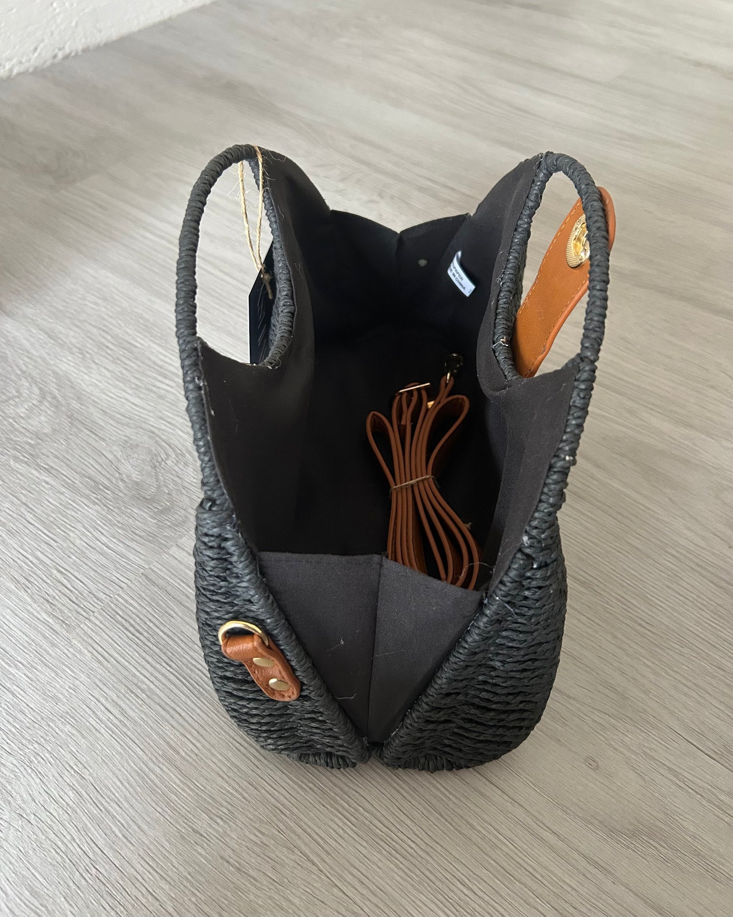 Samantha Bag Nera