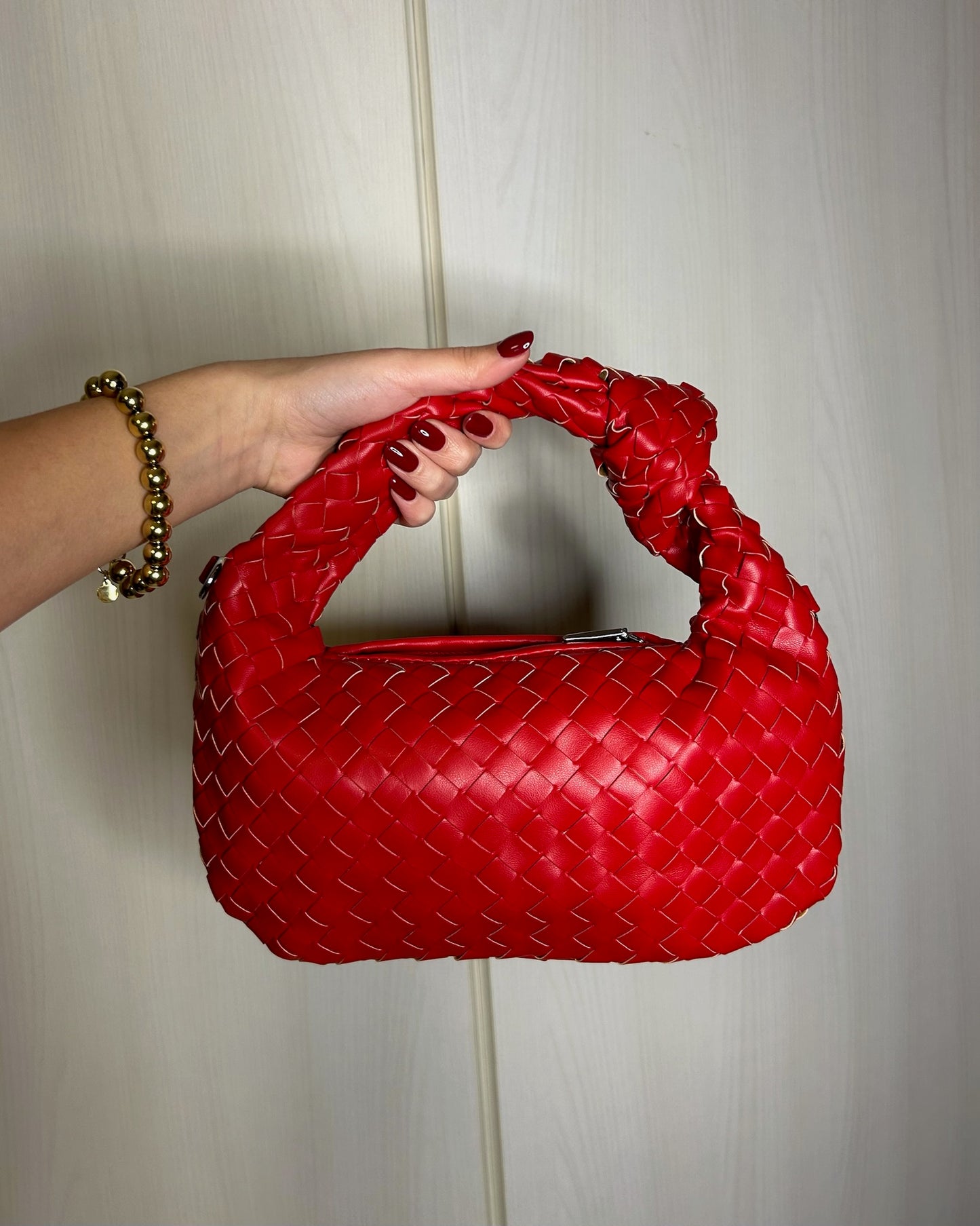 Iris Bag rossa