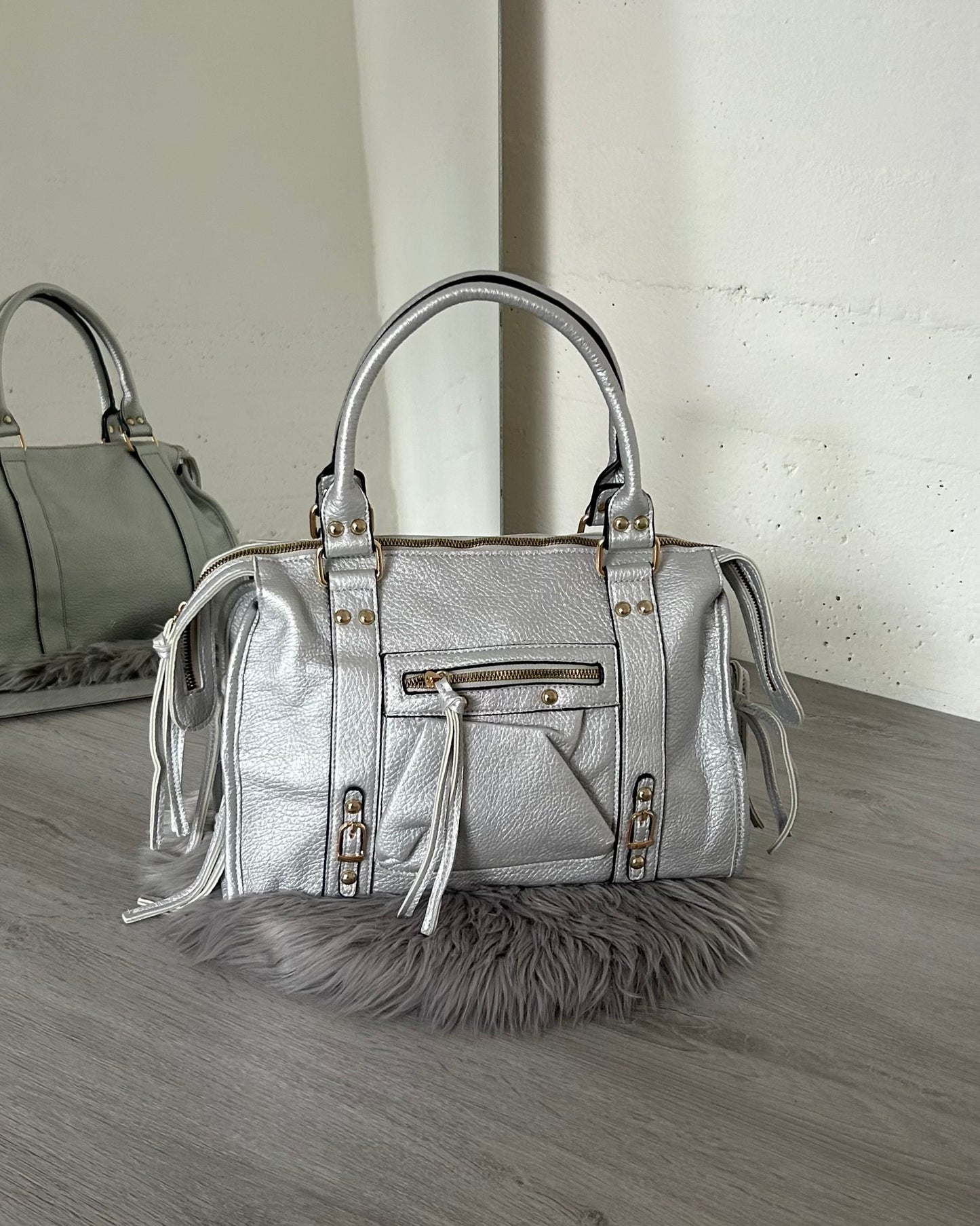 Sofy Big Silver