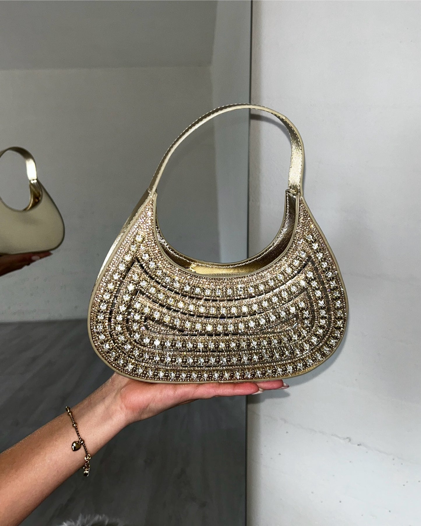 Night Bag Oro