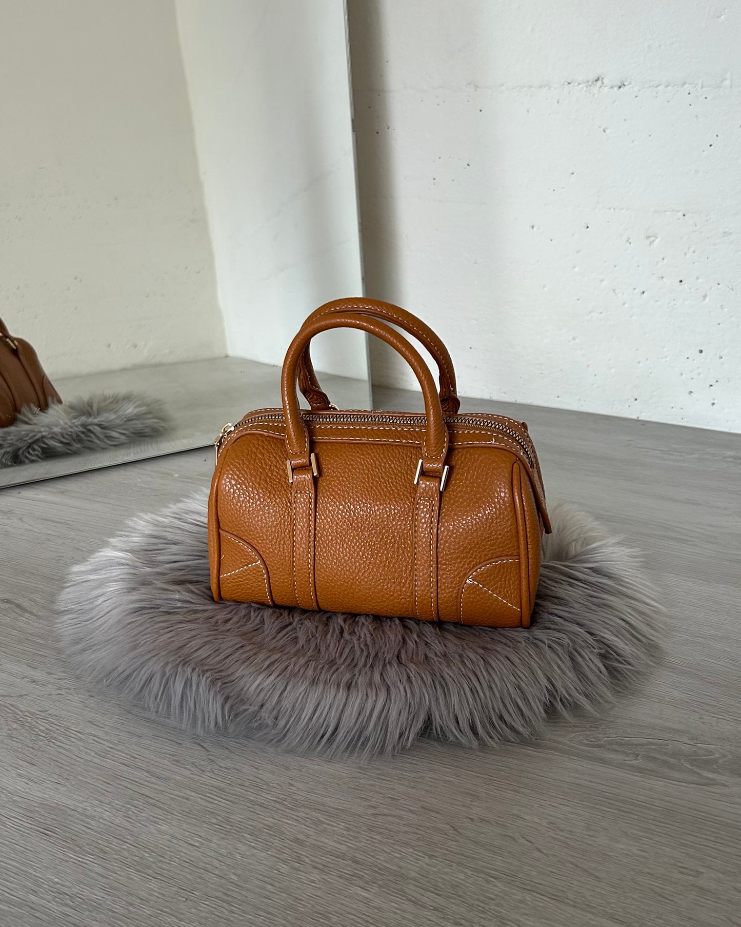 Soleil Bag Brown