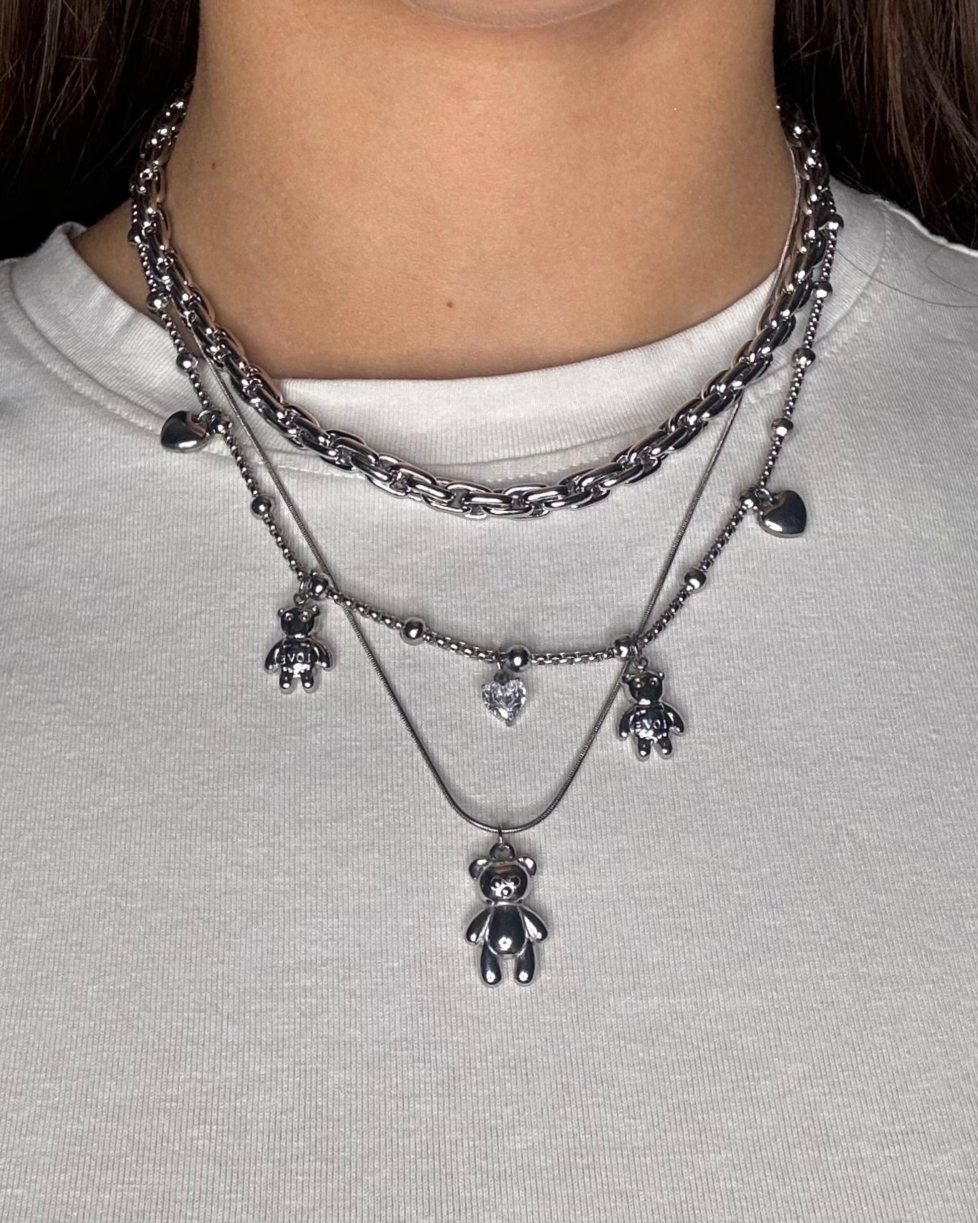 Collana Amour