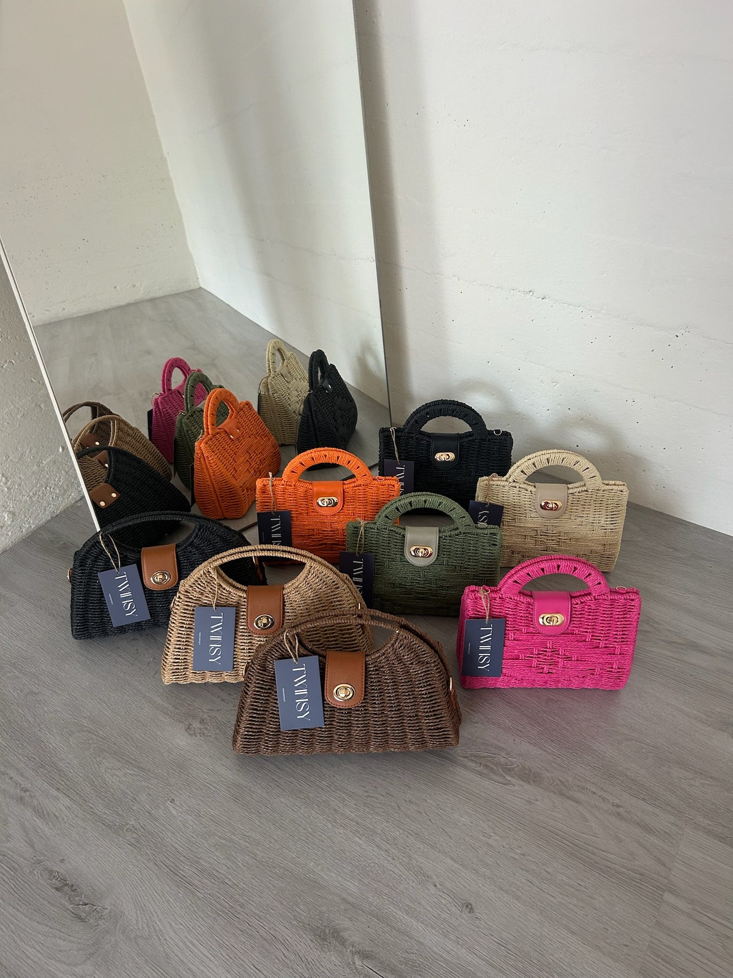 Samantha & Eloise Bag
