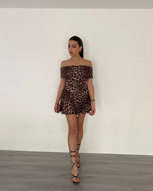 Mini Dress Leo