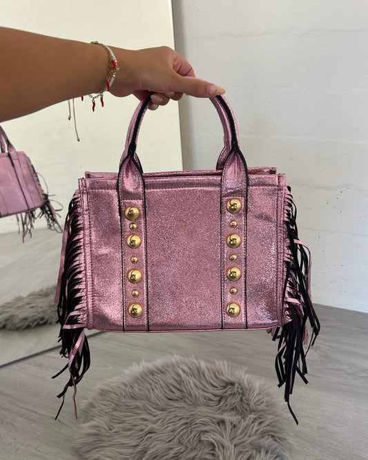Roxy Bag Rosa