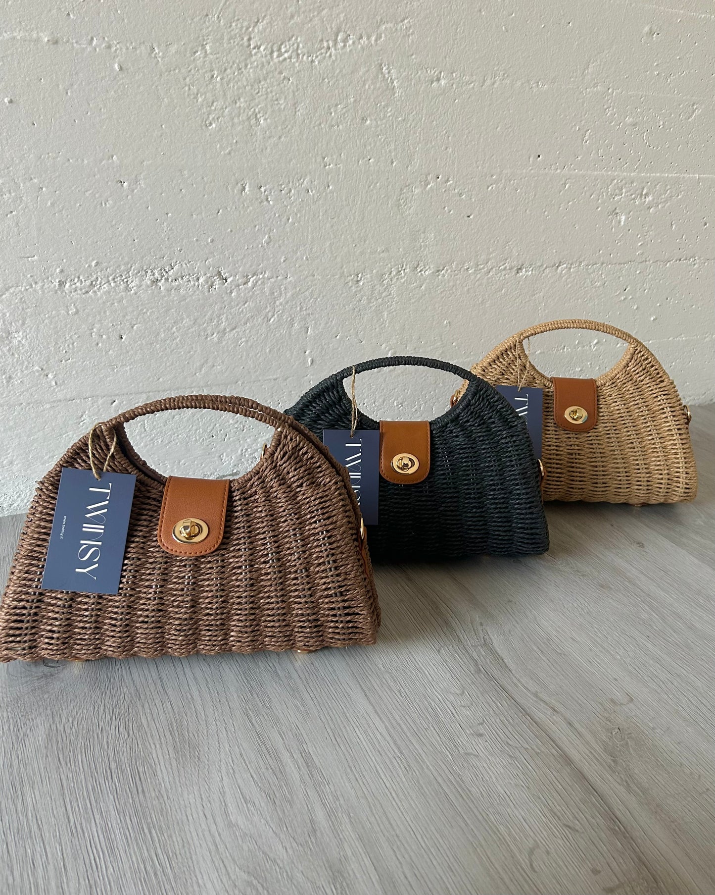 Samantha Bag Nera