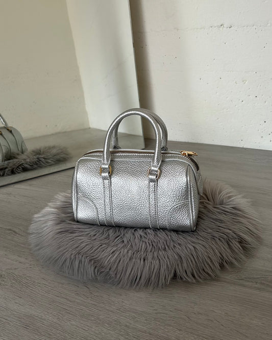 Soleil Bag Silver