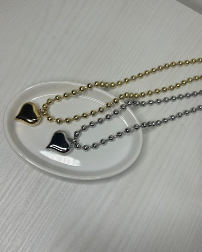 Collana Bubble