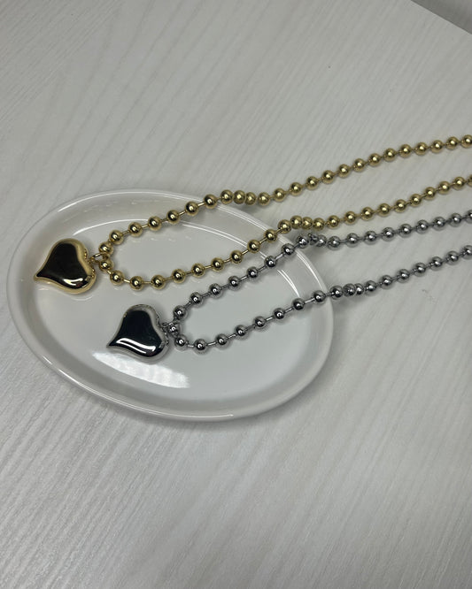 Collana Bubble