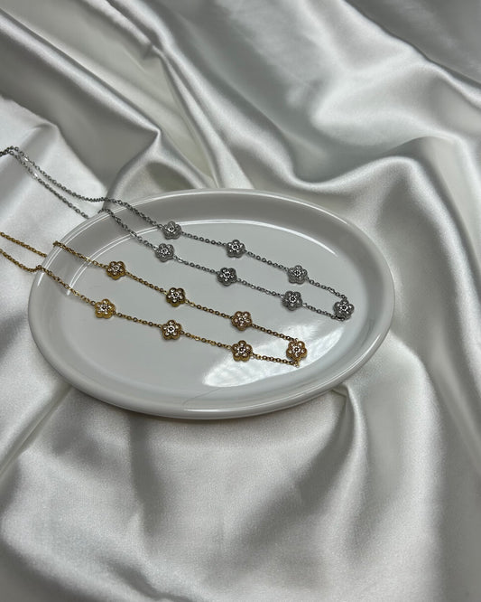 Collana flora