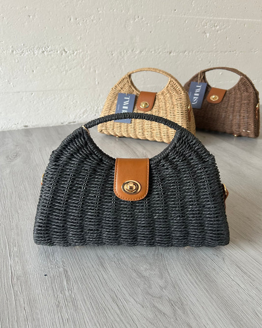 Samantha Bag Nera