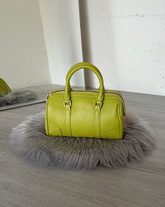 Soleil Bag Lime