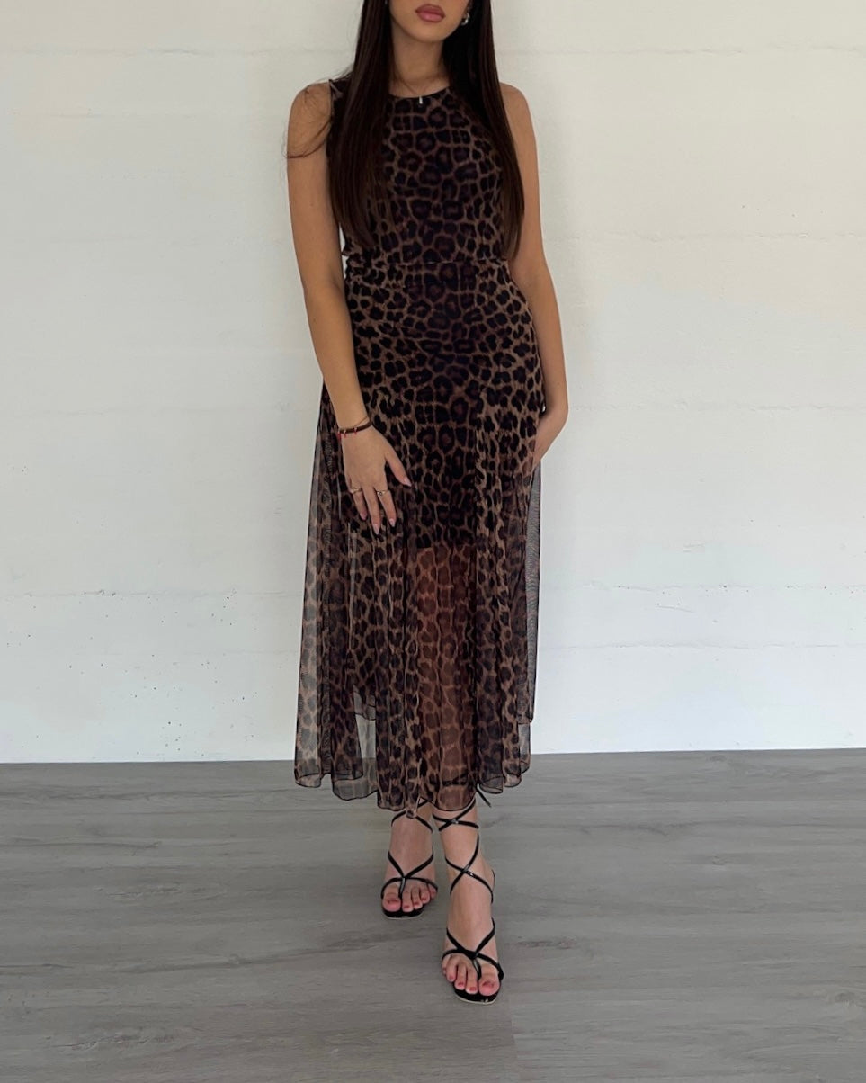 Dress Maculato