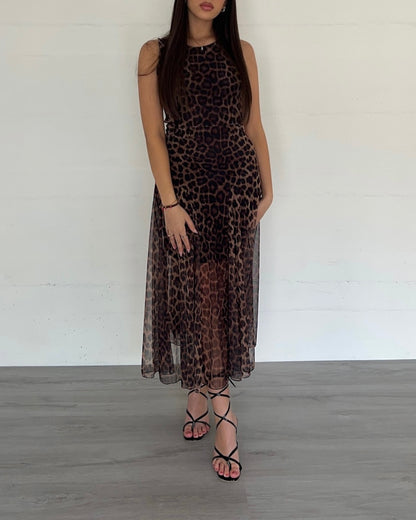 Dress Maculato