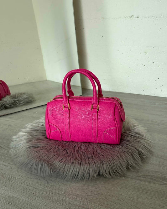 Soleil Bag Fuxia