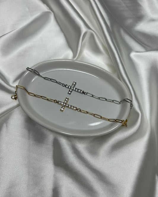 Bracciale Croce
