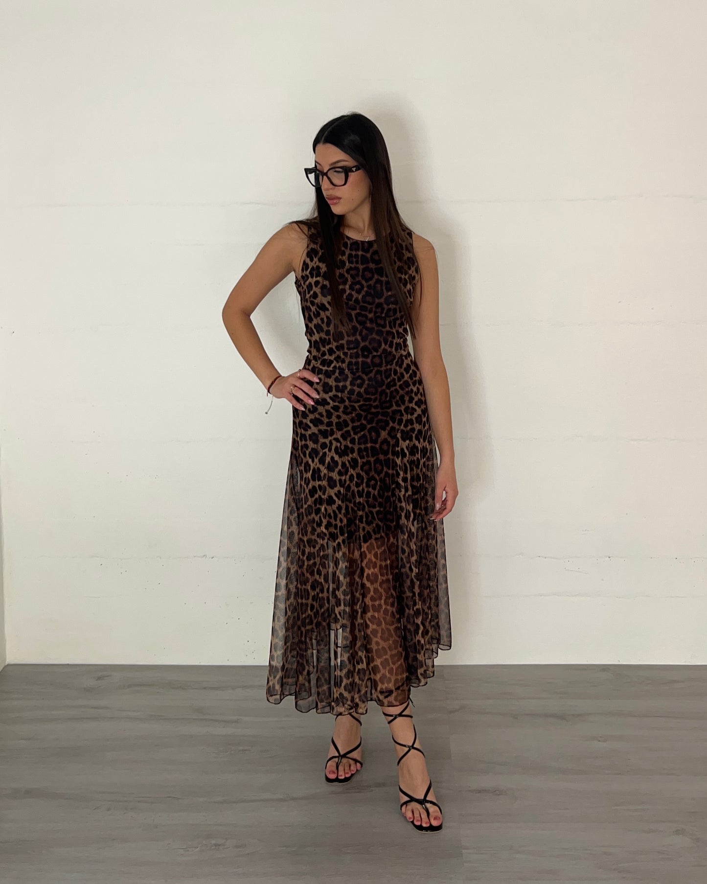 Dress Maculato