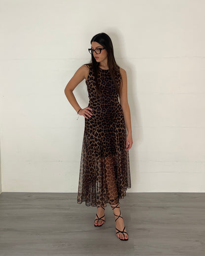 Dress Maculato